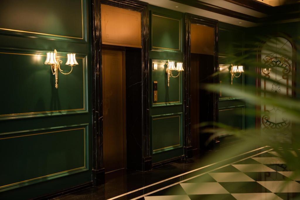 Yitingzhenshe Hotel Beijing Qianmen Eksteriør bilde