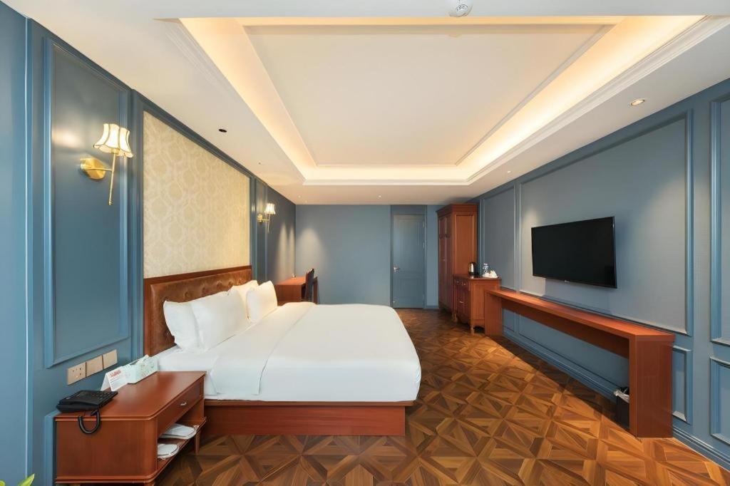 Yitingzhenshe Hotel Beijing Qianmen Eksteriør bilde