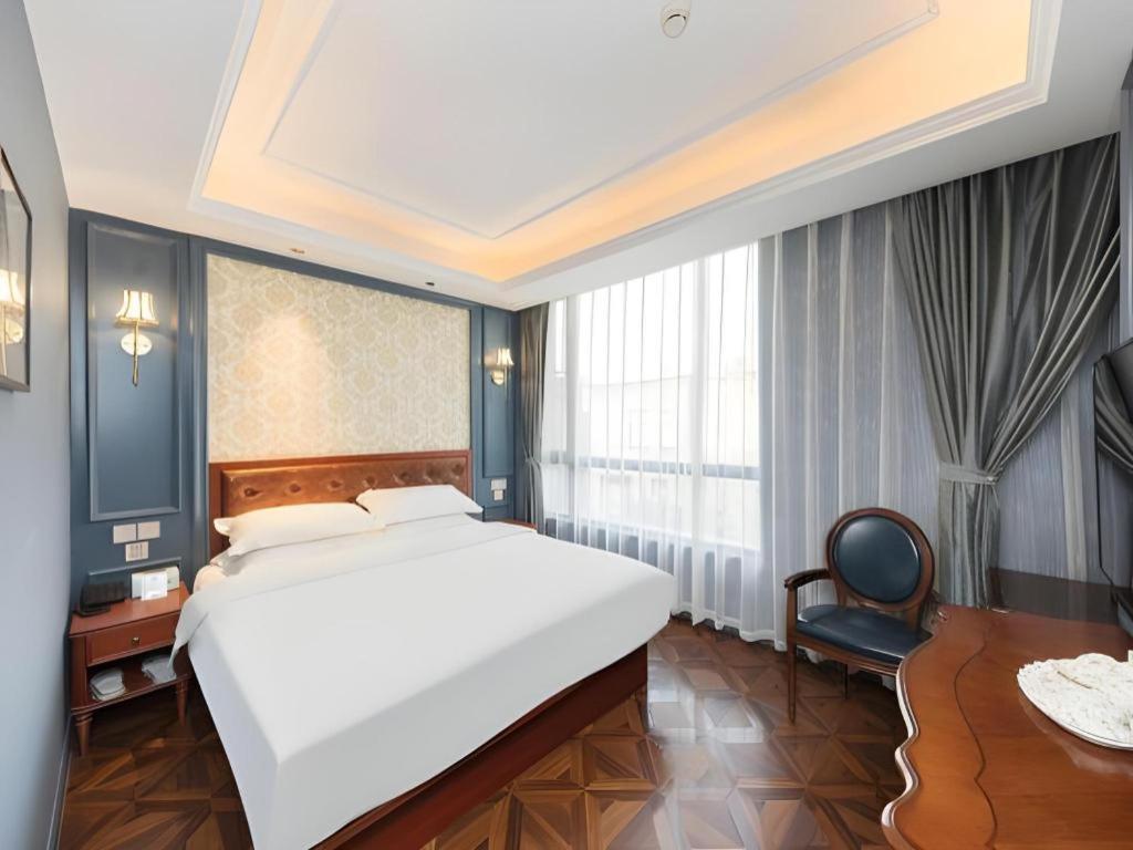 Yitingzhenshe Hotel Beijing Qianmen Eksteriør bilde