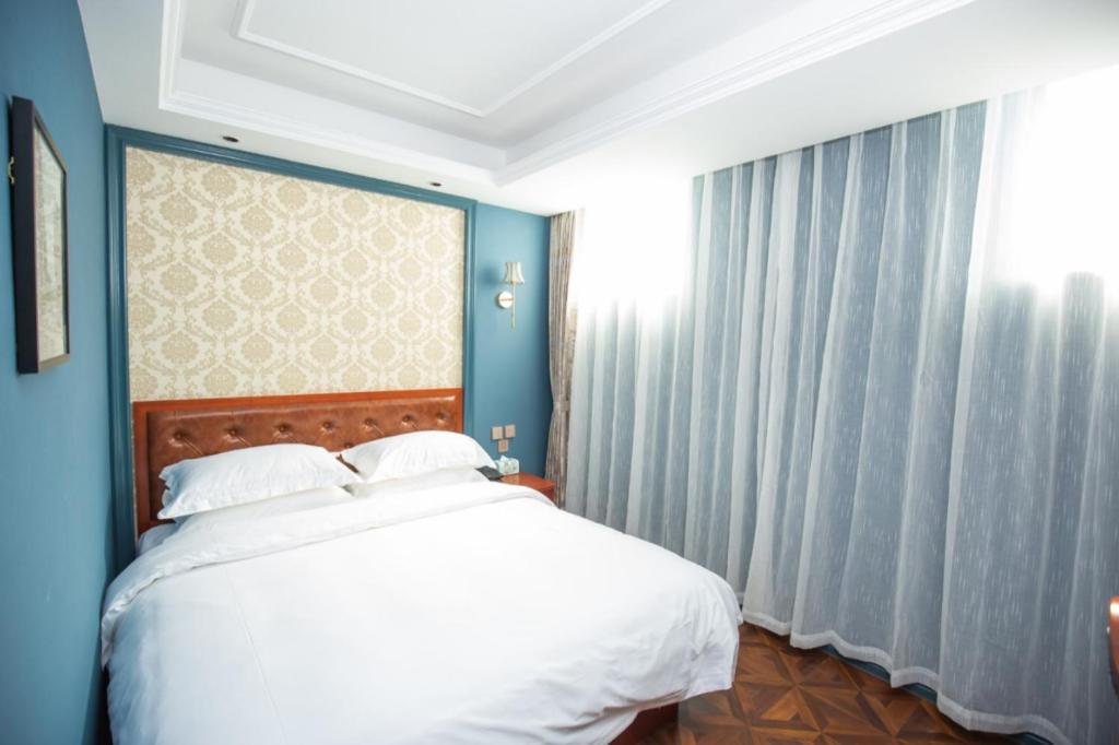 Yitingzhenshe Hotel Beijing Qianmen Eksteriør bilde