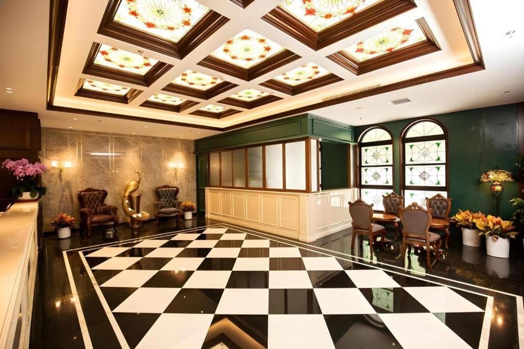 Yitingzhenshe Hotel Beijing Qianmen Eksteriør bilde